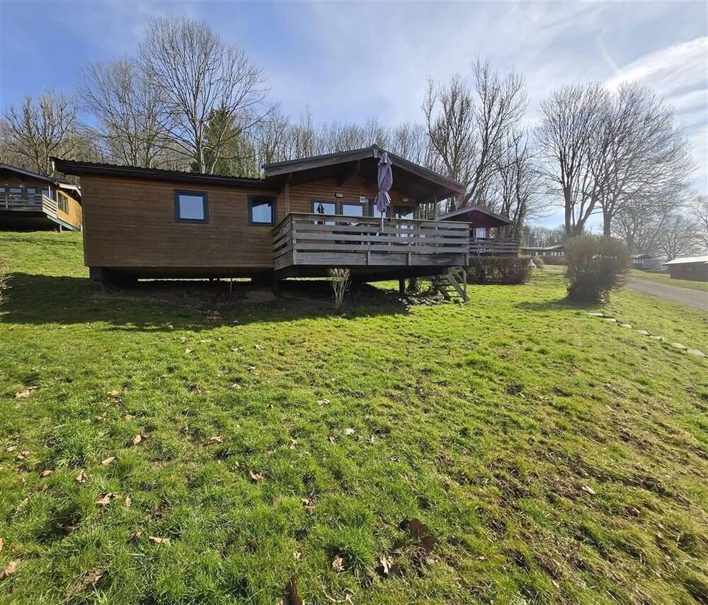 Bungalow te in Blaimont 5542 95000.00€ 3 slaapkamers 54.00m² - Zoekertje 475938