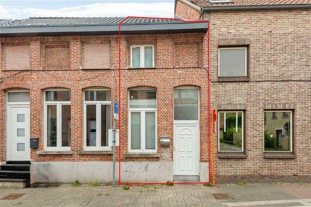 Huis te koop in Temse 9140 157000.00€ 2 slaapkamers 60.00m² - Zoekertje 475691