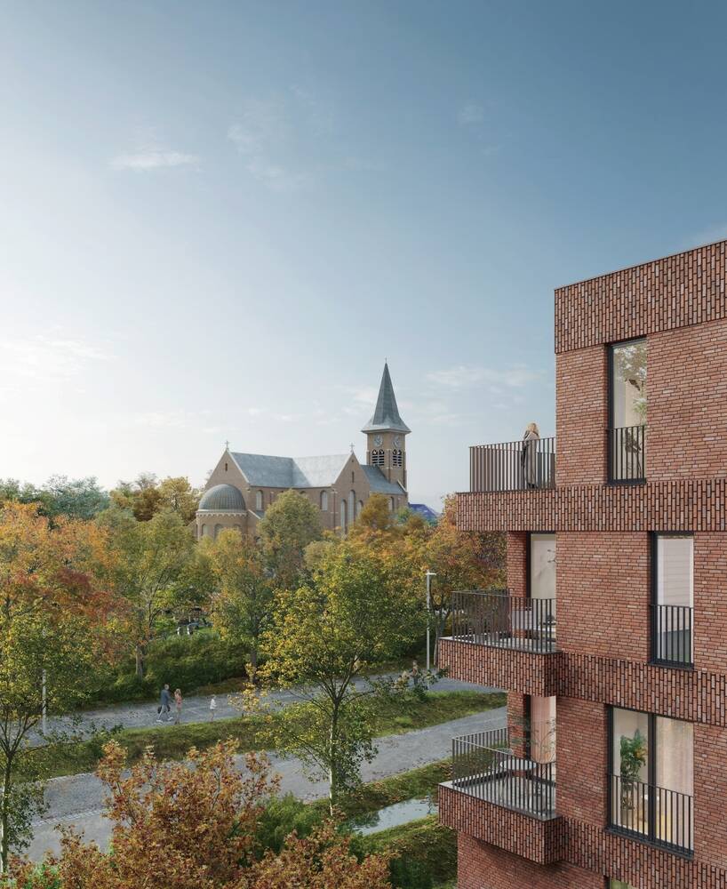 Appartement te  koop in Merelbeke 9820 645000.00€ 3 slaapkamers 135.00m² - Zoekertje 521183