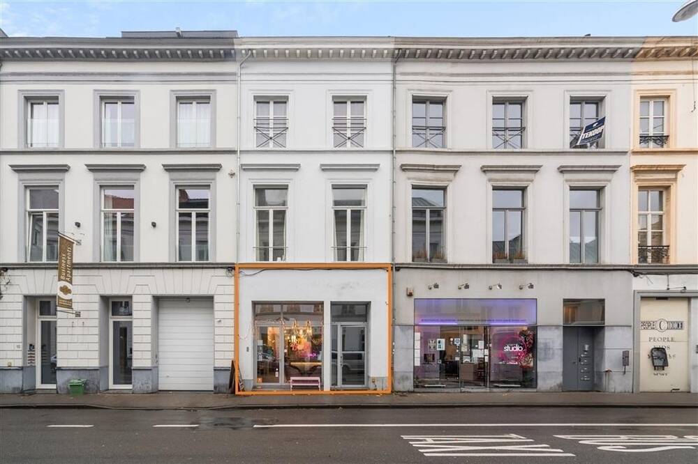 Appartementsgebouw te koop in Gent 9000 360000.00€ slaapkamers 144.00m² - Zoekertje 477985