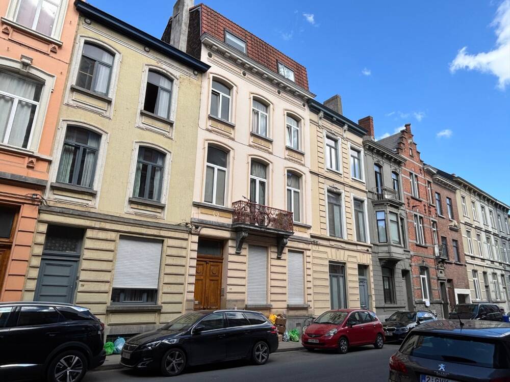 Studio te in Gent 9000 520.00€ slaapkamers 23.00m² - Zoekertje 570567