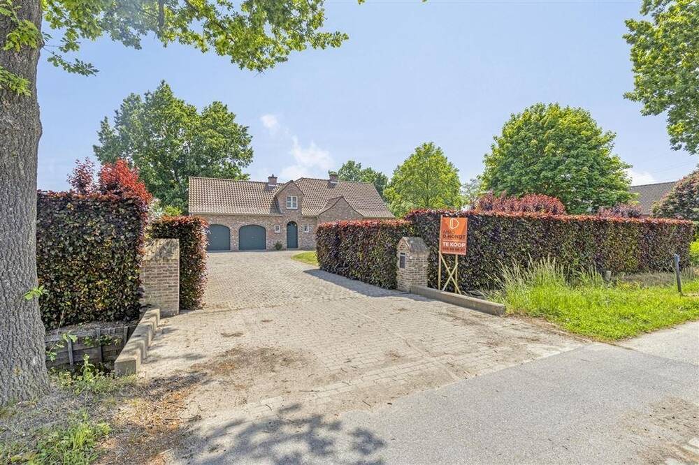 Huis te koop in Leupegem 9700 669000.00€ 3 slaapkamers 260.00m² - Zoekertje 476776