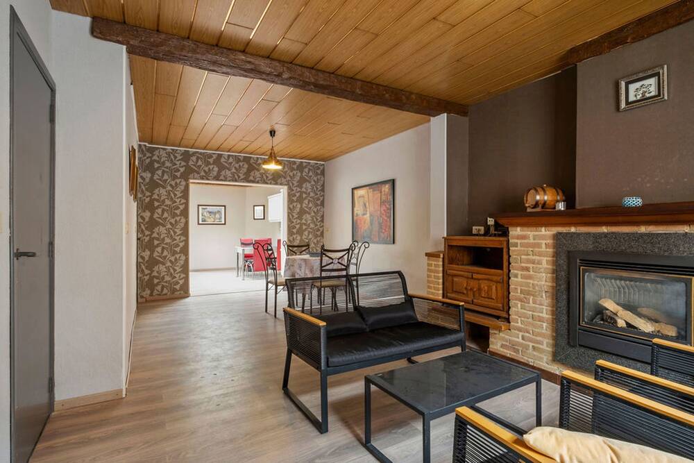Huis te koop in Hamme 9220 199000.00€ 2 slaapkamers 120.00m² - Zoekertje 478838
