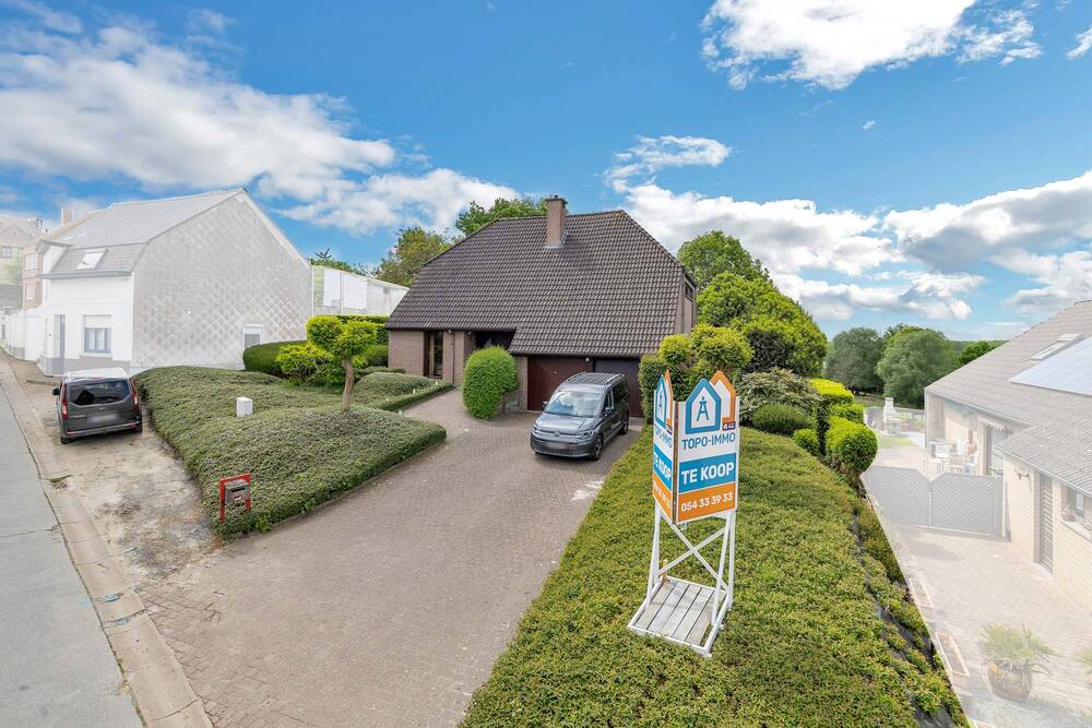 Villa te koop in Ninove 9400 575000.00€ 4 slaapkamers 200.00m² - Zoekertje 479152