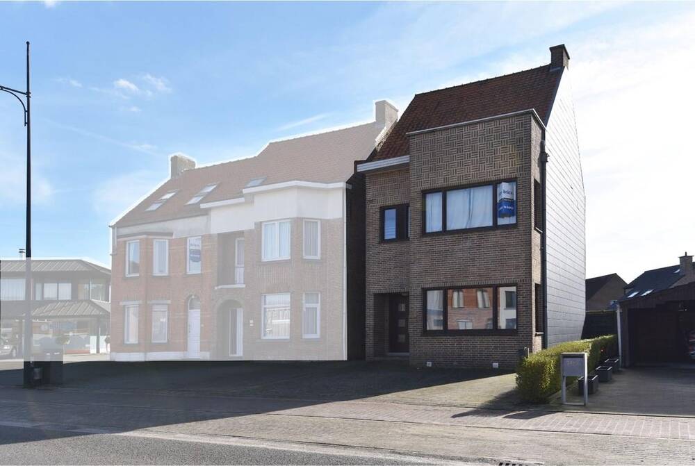 Huis te koop in Maldegem 9990 259000.00€ 4 slaapkamers 223.00m² - Zoekertje 479180