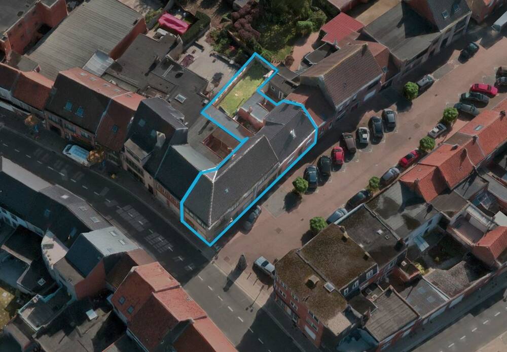 Huis te koop in Assenede 9960 500000.00€ slaapkamers m² - Zoekertje 478954