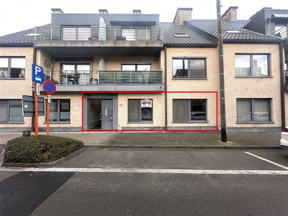 Appartement te  huur in De Klinge 9170 795.00€ 2 slaapkamers 104.00m² - Zoekertje 479157
