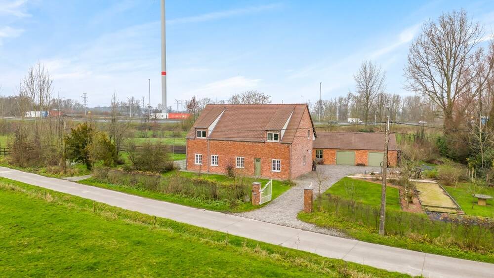 Huis te koop in Bazel 9150 849000.00€ 3 slaapkamers 221.00m² - Zoekertje 480153