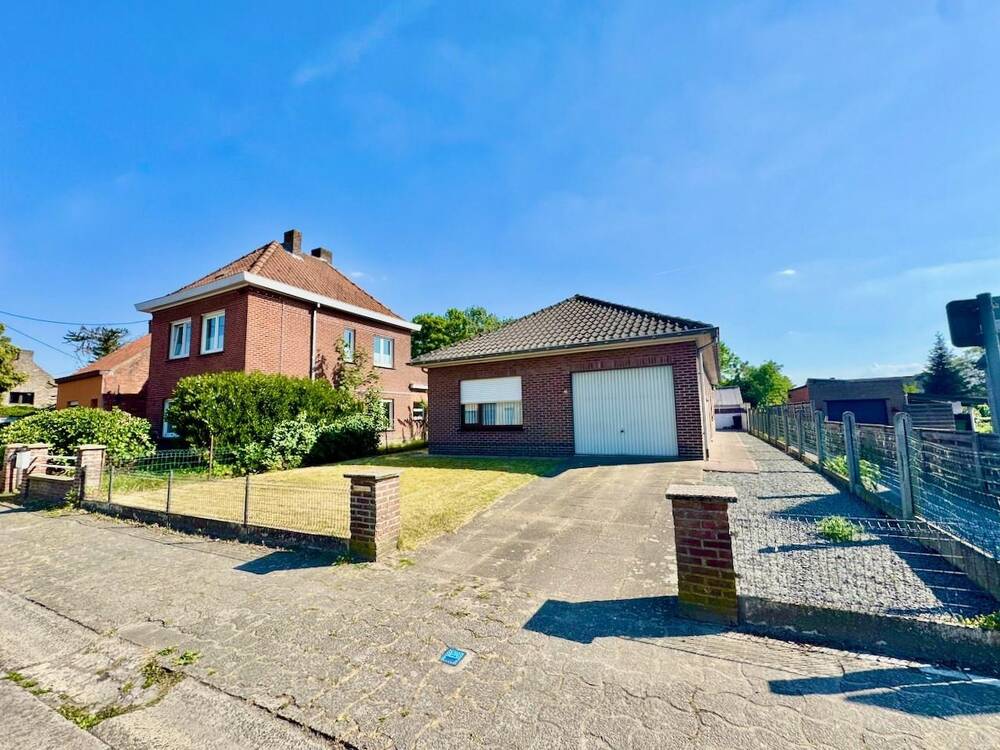 Huis te koop in Ertvelde 9940 358000.00€ 2 slaapkamers 127.00m² - Zoekertje 480575
