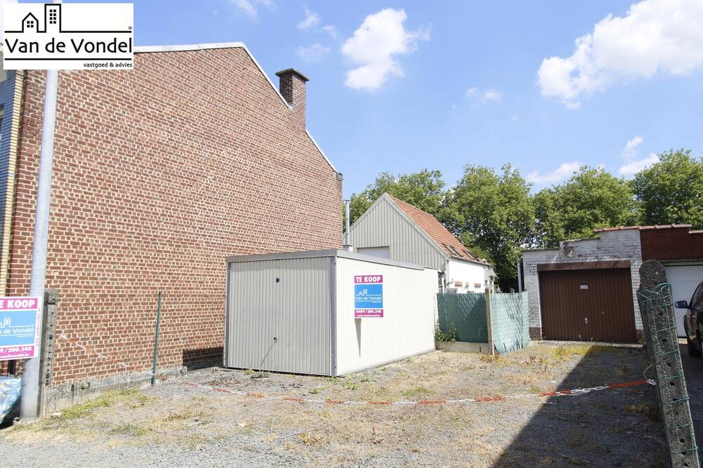 Grond te koop in Denderleeuw 9470 90000.00€ slaapkamers m² - Zoekertje 480563