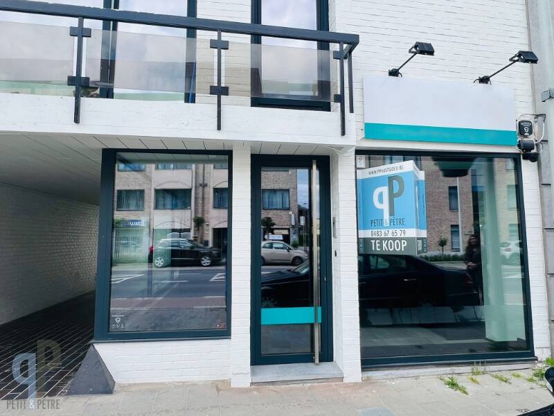 Handelszaak te koop in Wetteren 9230 155000.00€ slaapkamers 35.00m² - Zoekertje 480695