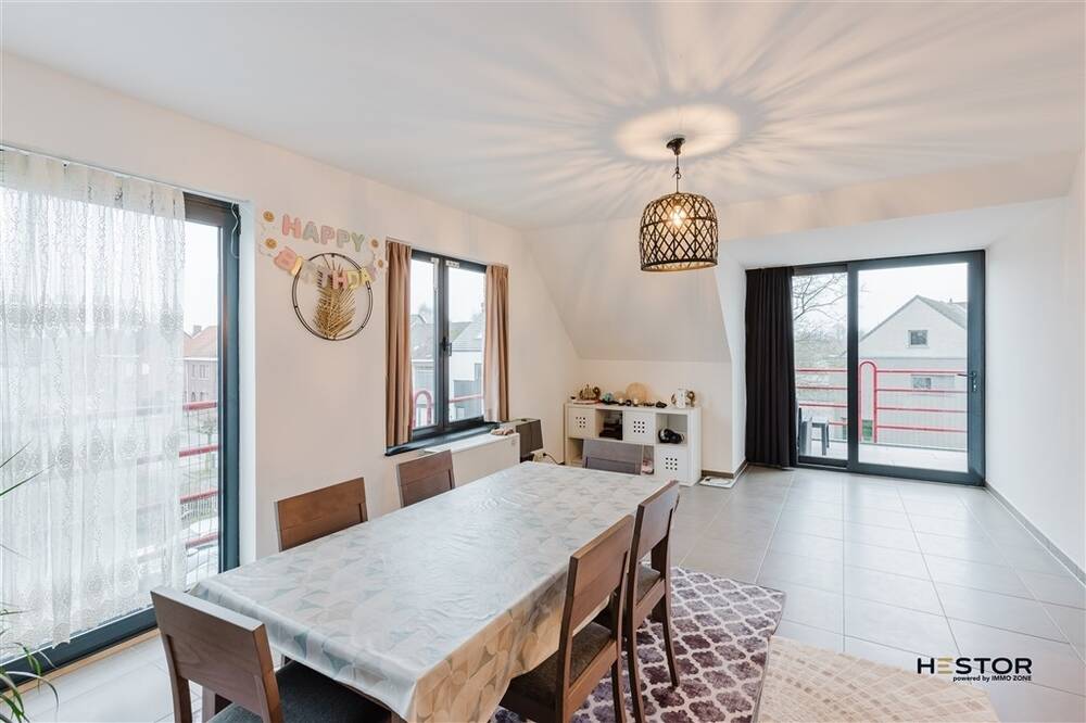 Appartement te  koop in Sint-Gillis-bij-Dendermonde 9200 269000.00€ 2 slaapkamers 131.00m² - Zoekertje 479868