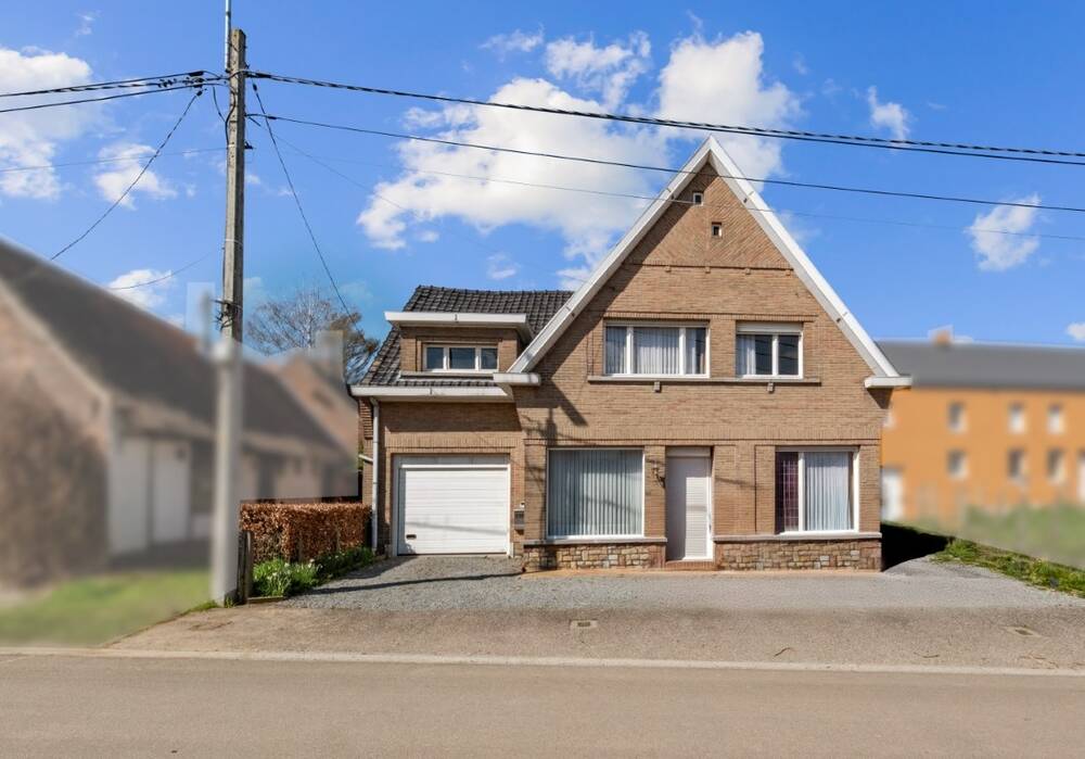 Huis te  koop in Brakel 9660 285000.00€ 4 slaapkamers 224.00m² - Zoekertje 481089