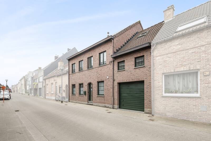 Huis te koop in Kruibeke 9150 524900.00€ 5 slaapkamers 194.00m² - Zoekertje 479927