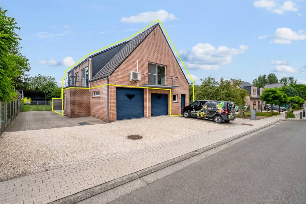 Appartement te  huur in Grimminge 9506 1000.00€ 3 slaapkamers 150.00m² - Zoekertje 480299