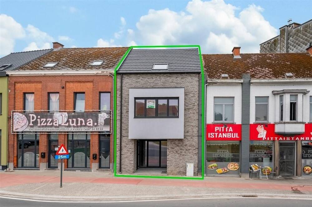 Huis te  koop in Nederbrakel 9660 335000.00€ 3 slaapkamers 179.00m² - Zoekertje 480664