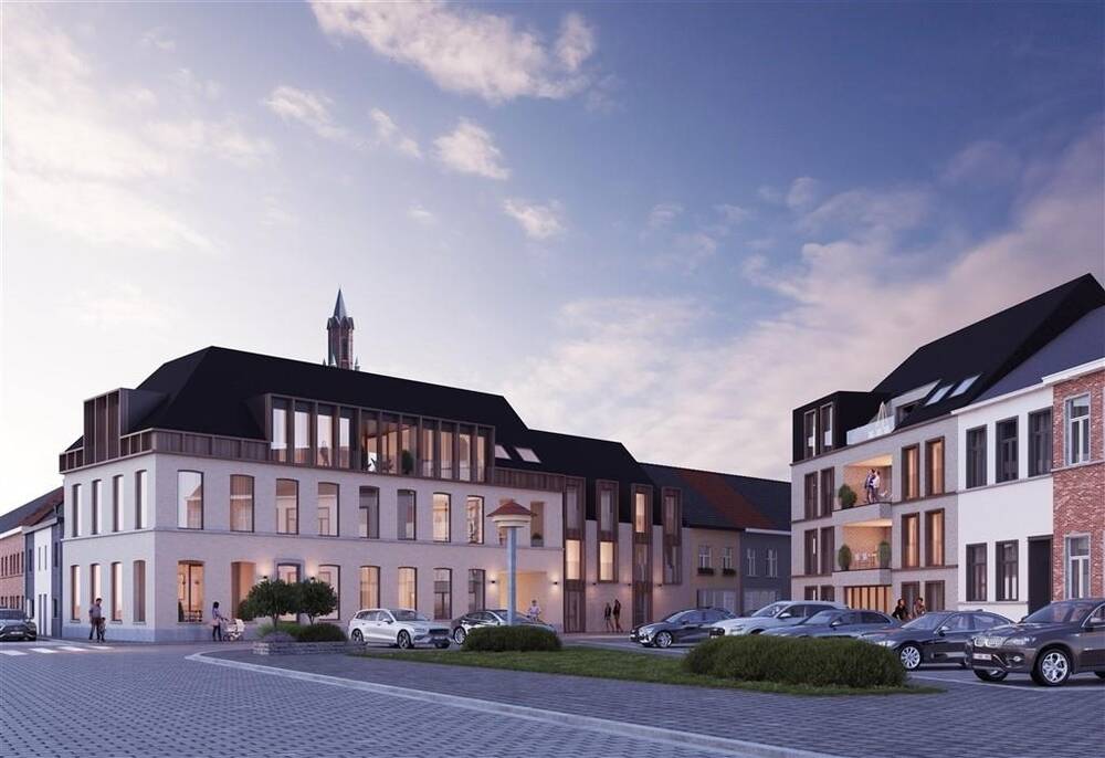 Appartement te koop in Wetteren 9230 485000.00€ 3 slaapkamers 190.00m² - Zoekertje 480595