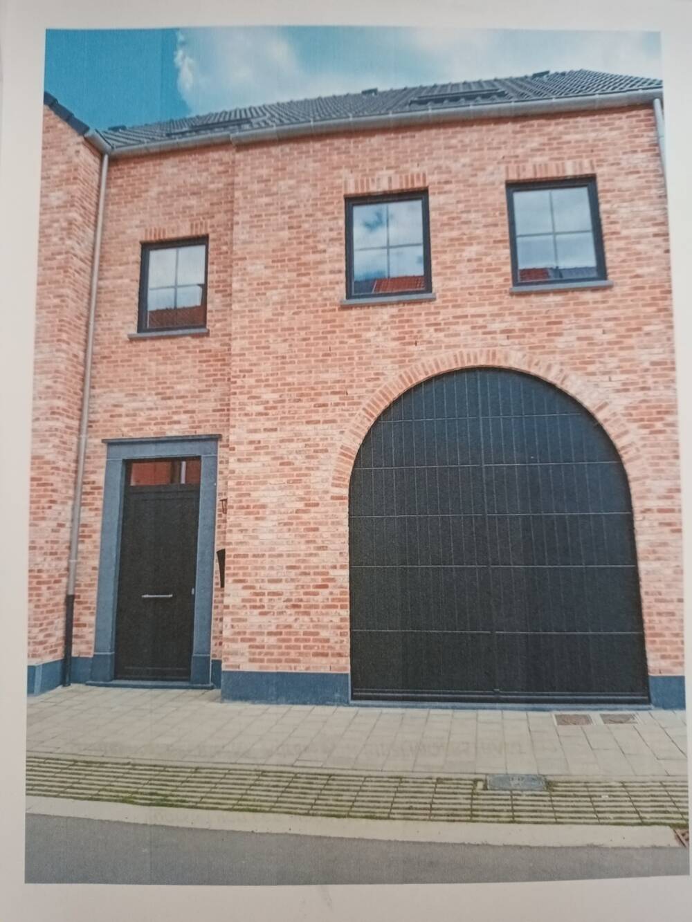 Huis te koop in Denderleeuw 9470 498000.00€ 4 slaapkamers 210.00m² - Zoekertje 480431