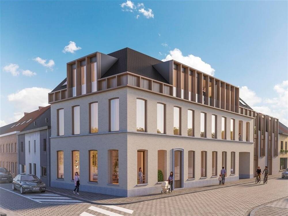 Appartement te koop in Wetteren 9230 450000.00€ 3 slaapkamers 154.00m² - Zoekertje 480596