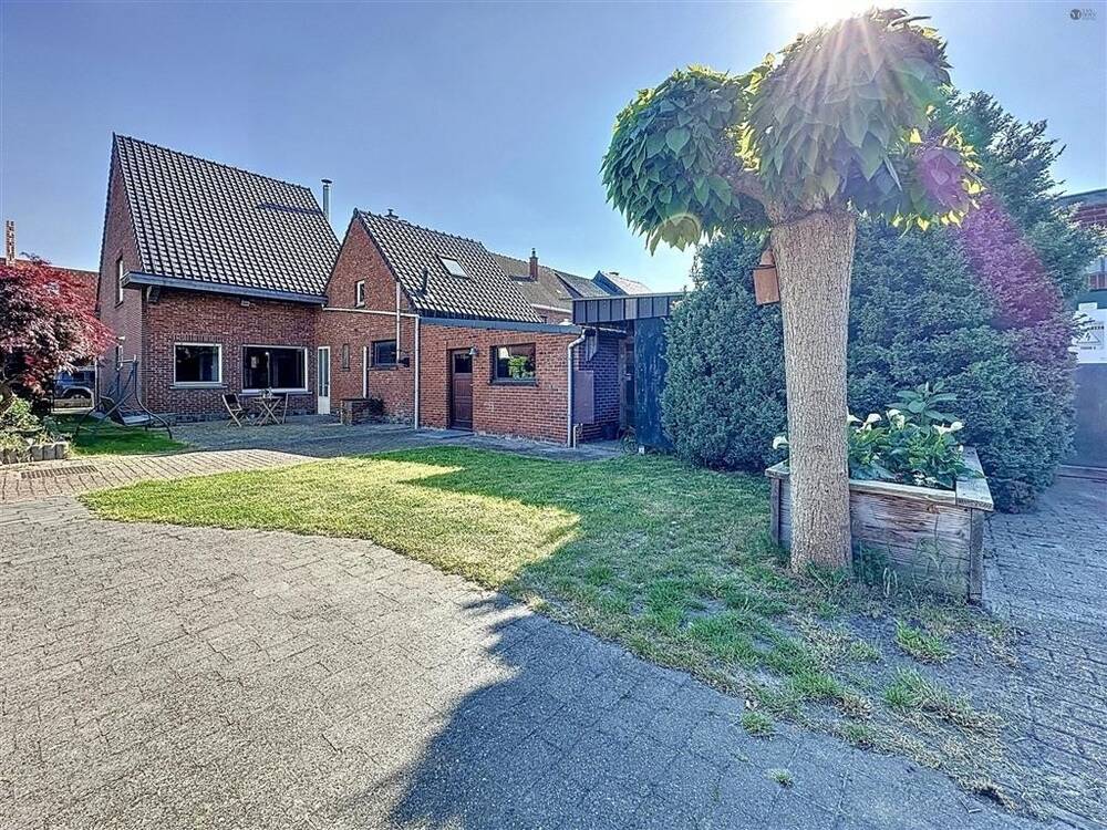 Huis te koop in De Klinge 9170 348000.00€ 4 slaapkamers 191.00m² - Zoekertje 481472