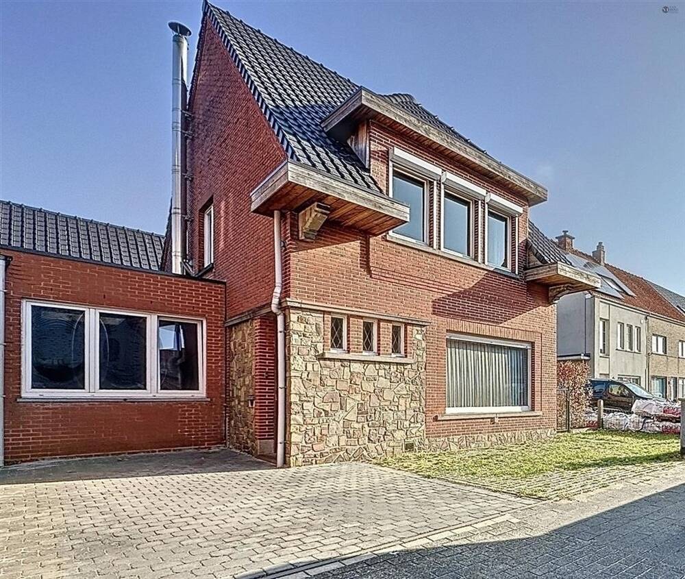 Huis te koop in De Klinge 9170 348000.00€ 4 slaapkamers 191.00m² - Zoekertje 481472