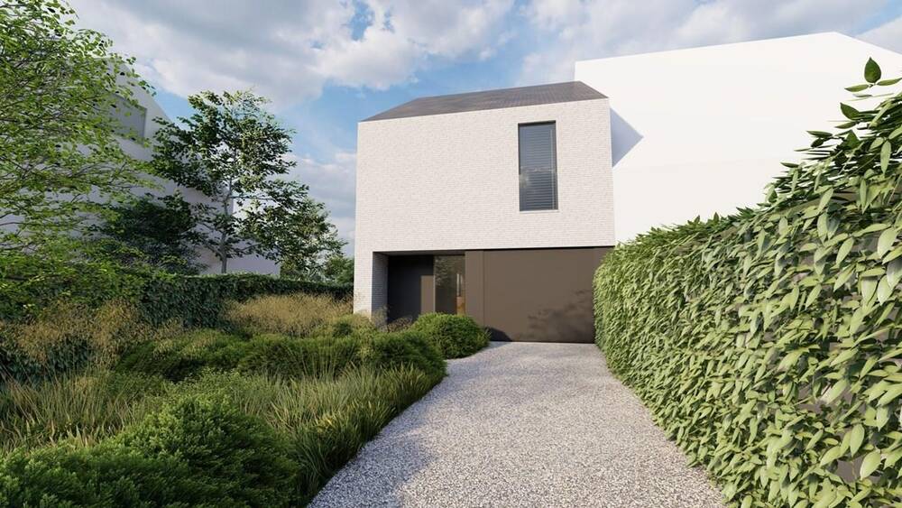 Huis te koop in Erpe-Mere 9420 375000.00€ 5 slaapkamers 260.00m² - Zoekertje 482105
