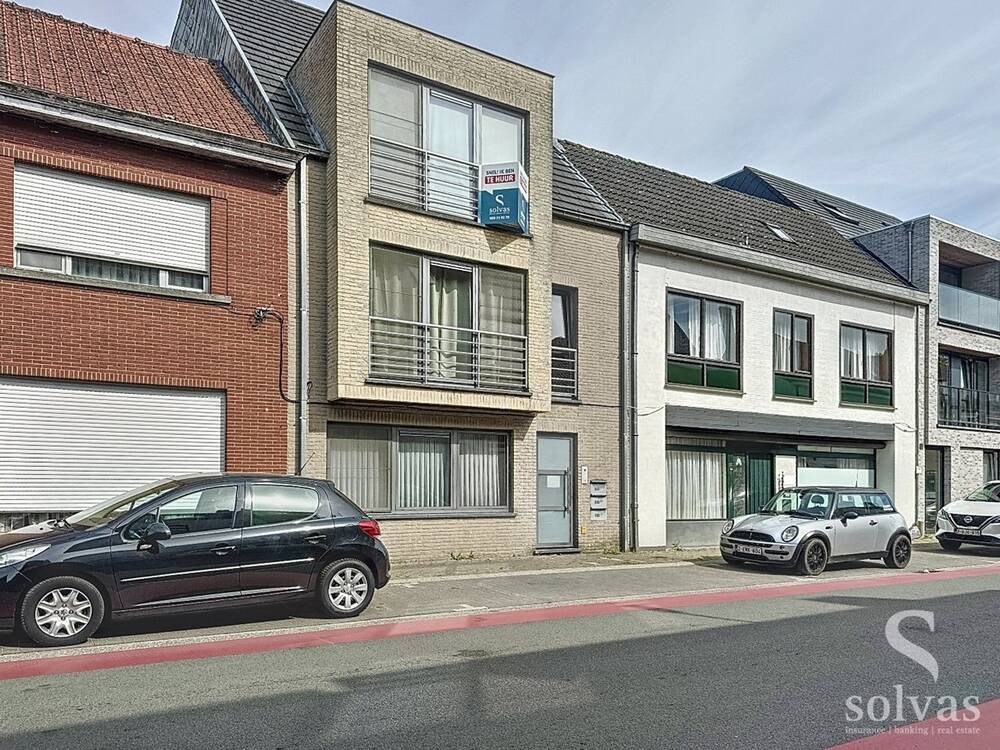 Appartement te huur in Maldegem 9990 820.00€ 2 slaapkamers 101.00m² - Zoekertje 481862