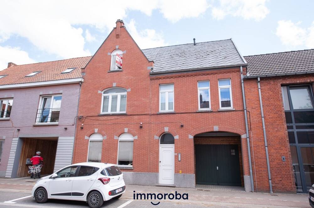 Appartement te huur in Zulte 9870 625.00€ 1 slaapkamers m² - Zoekertje 481619