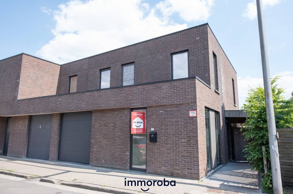 Huis te  huur in Kruishoutem 9770 935.00€ 3 slaapkamers m² - Zoekertje 481618