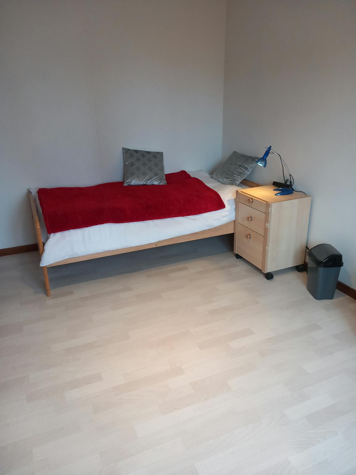 Appartement te huur in Gent 9000 349.00€ 1 slaapkamers 14.00m² - Zoekertje 585723