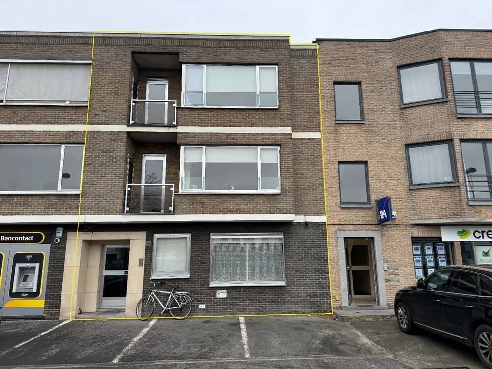 Appartement te koop in Zulte 9870 0.00€ 2 slaapkamers m² - Zoekertje 482009