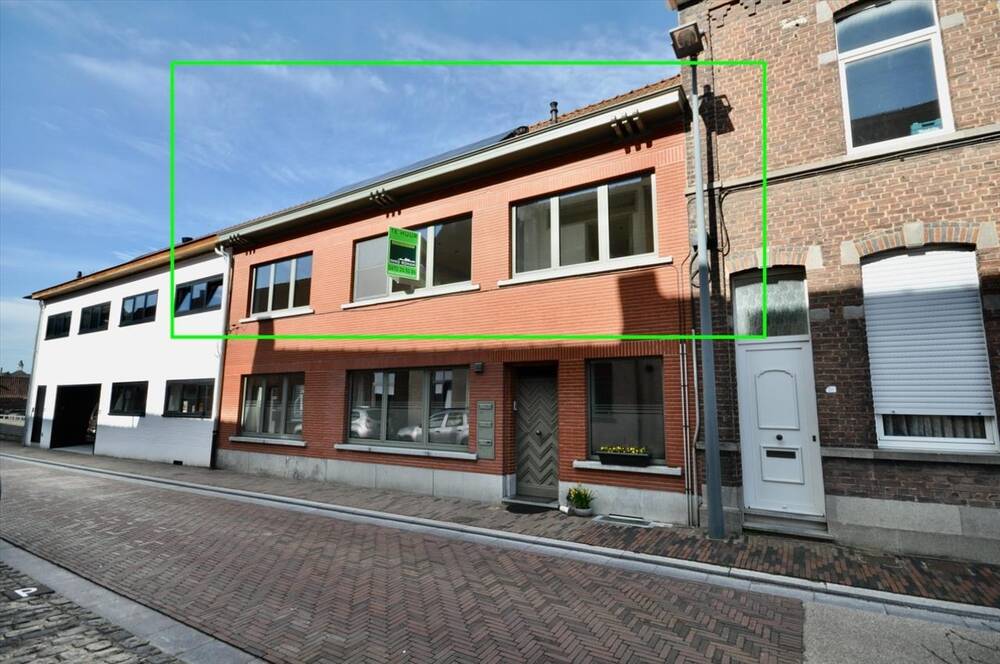 Appartement te in Kluisbergen 9690 775.00€ 2 slaapkamers m² - Zoekertje 482003