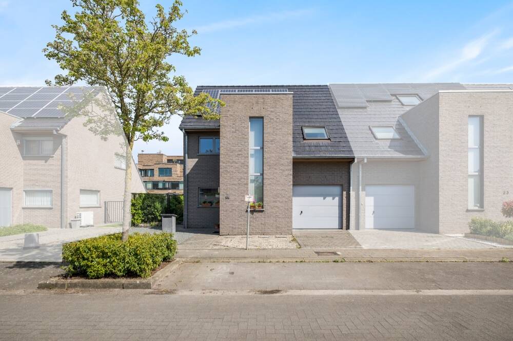 Huis te koop in Temse 9140 495000.00€ 3 slaapkamers 189.00m² - Zoekertje 482413