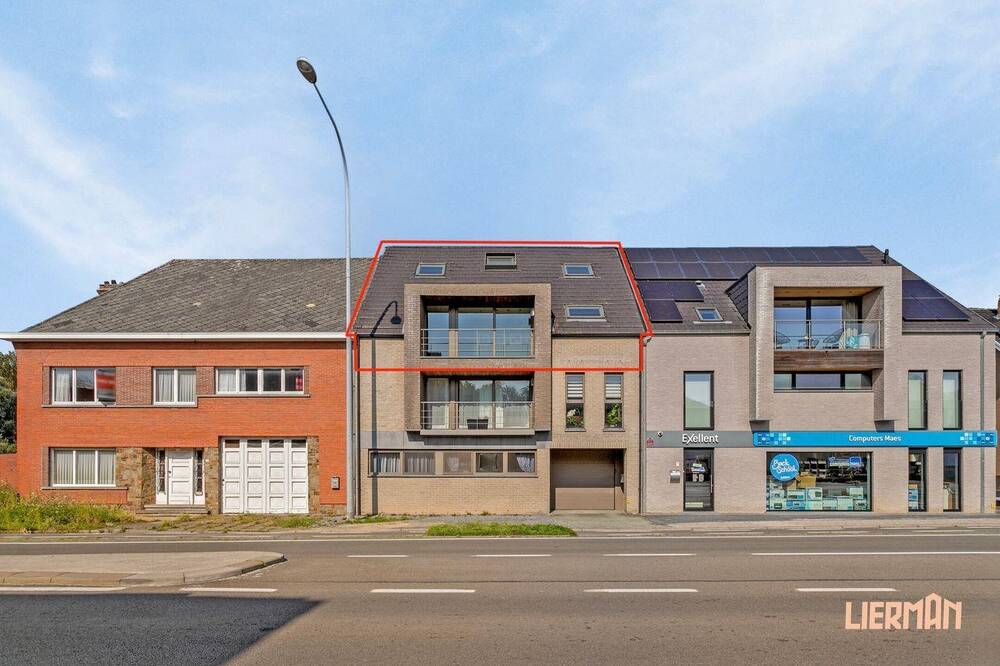 Appartement te koop in Erpe-Mere 9420 279000.00€ 3 slaapkamers 142.00m² - Zoekertje 483261