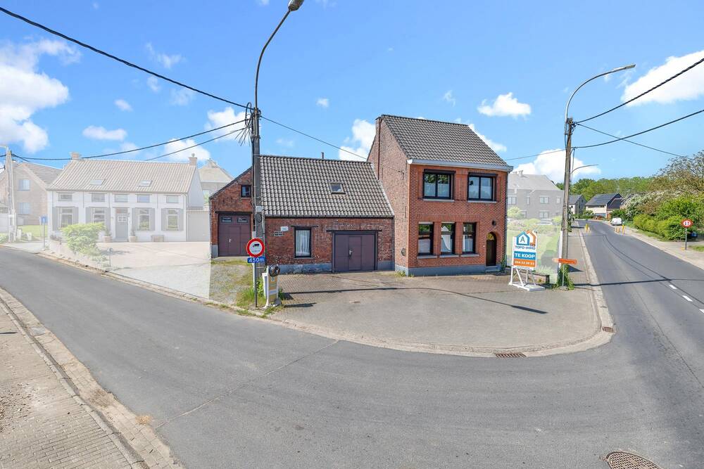 Huis te  koop in Haaltert 9450 325000.00€ 2 slaapkamers 135.00m² - Zoekertje 483485