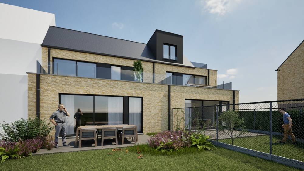 Appartement te koop in Lebbeke 9280 289000.00€ 2 slaapkamers 88.00m² - Zoekertje 482971