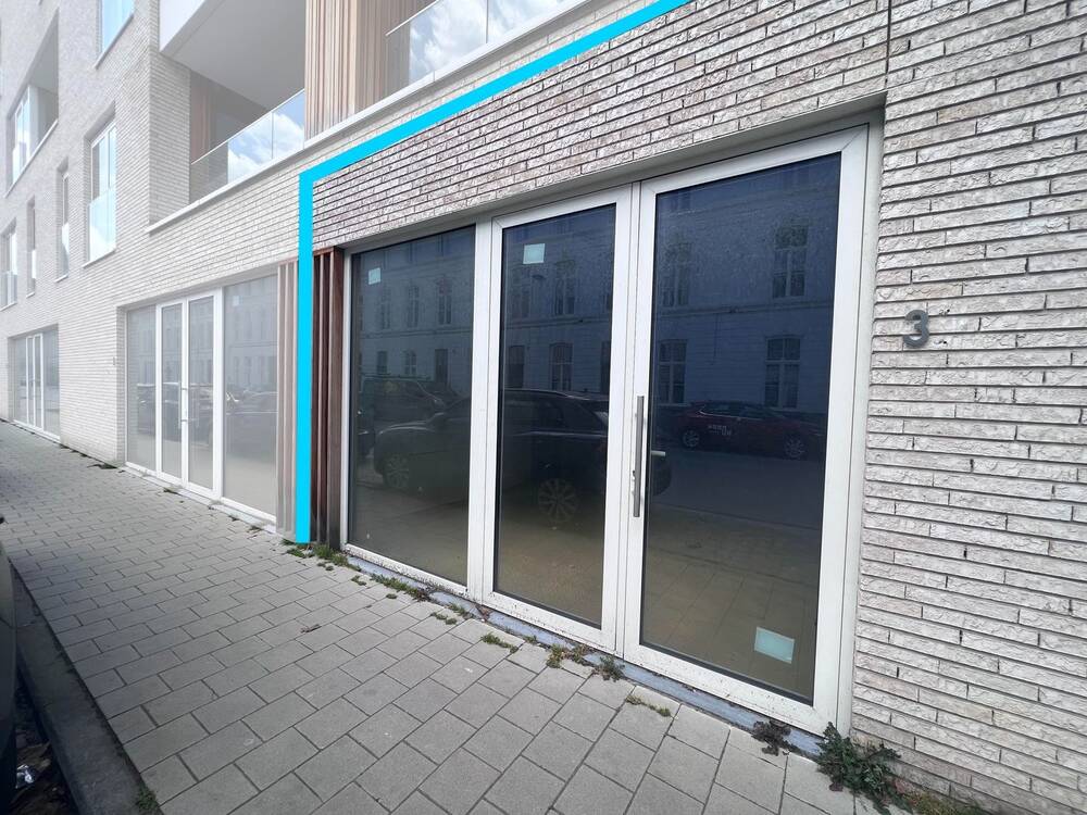 Handelszaak te koop in Gent 9000 340000.00€ slaapkamers 120.00m² - Zoekertje 482876