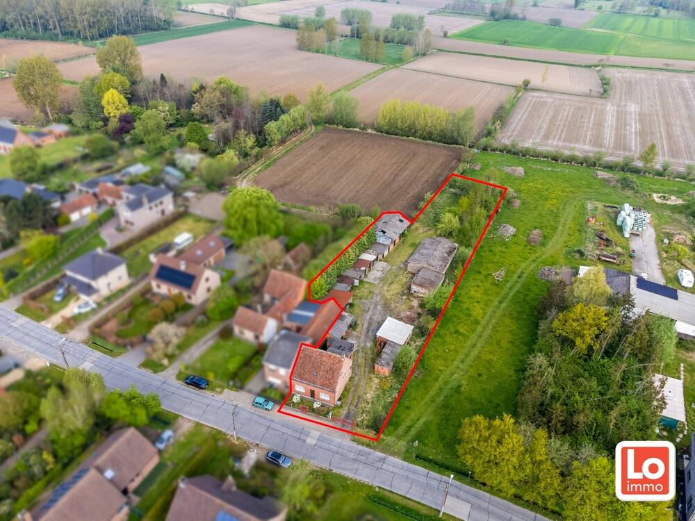 Huis te koop in Zeveneken 9080 375000.00€ slaapkamers 110.00m² - Zoekertje 482656
