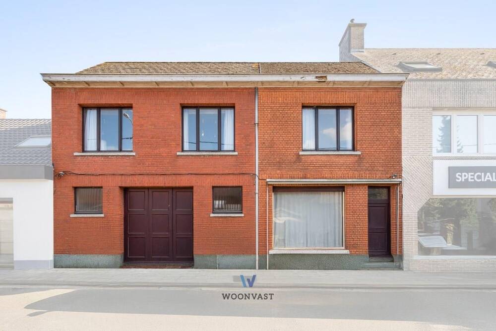 Handelszaak te  koop in Berlare 9290 235000.00€  slaapkamers 205.00m² - Zoekertje 483168