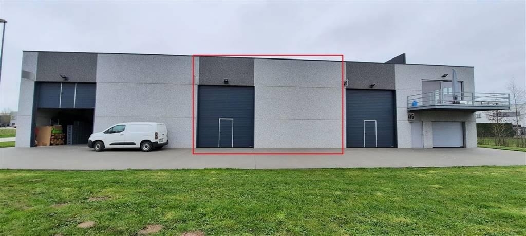 Handelszaak te huur in Evergem 9940 770.00€ slaapkamers m² - Zoekertje 483305