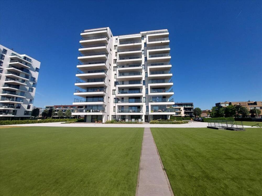Appartement te koop in Temse 9140 395000.00€ 1 slaapkamers m² - Zoekertje 483125