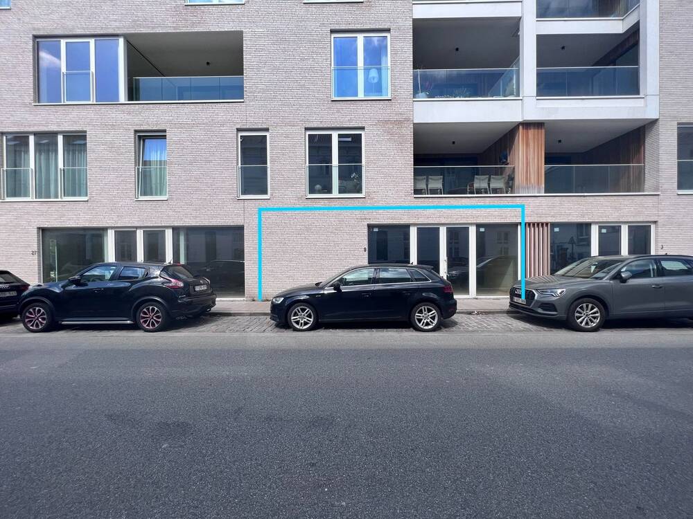 Handelszaak te koop in Gent 9000 356000.00€ slaapkamers 129.00m² - Zoekertje 482875
