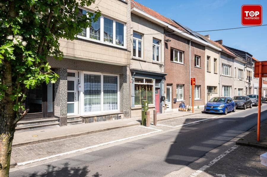 Appartement te koop in Ledeberg 9050 169000.00€ 1 slaapkamers 65.00m² - Zoekertje 483177