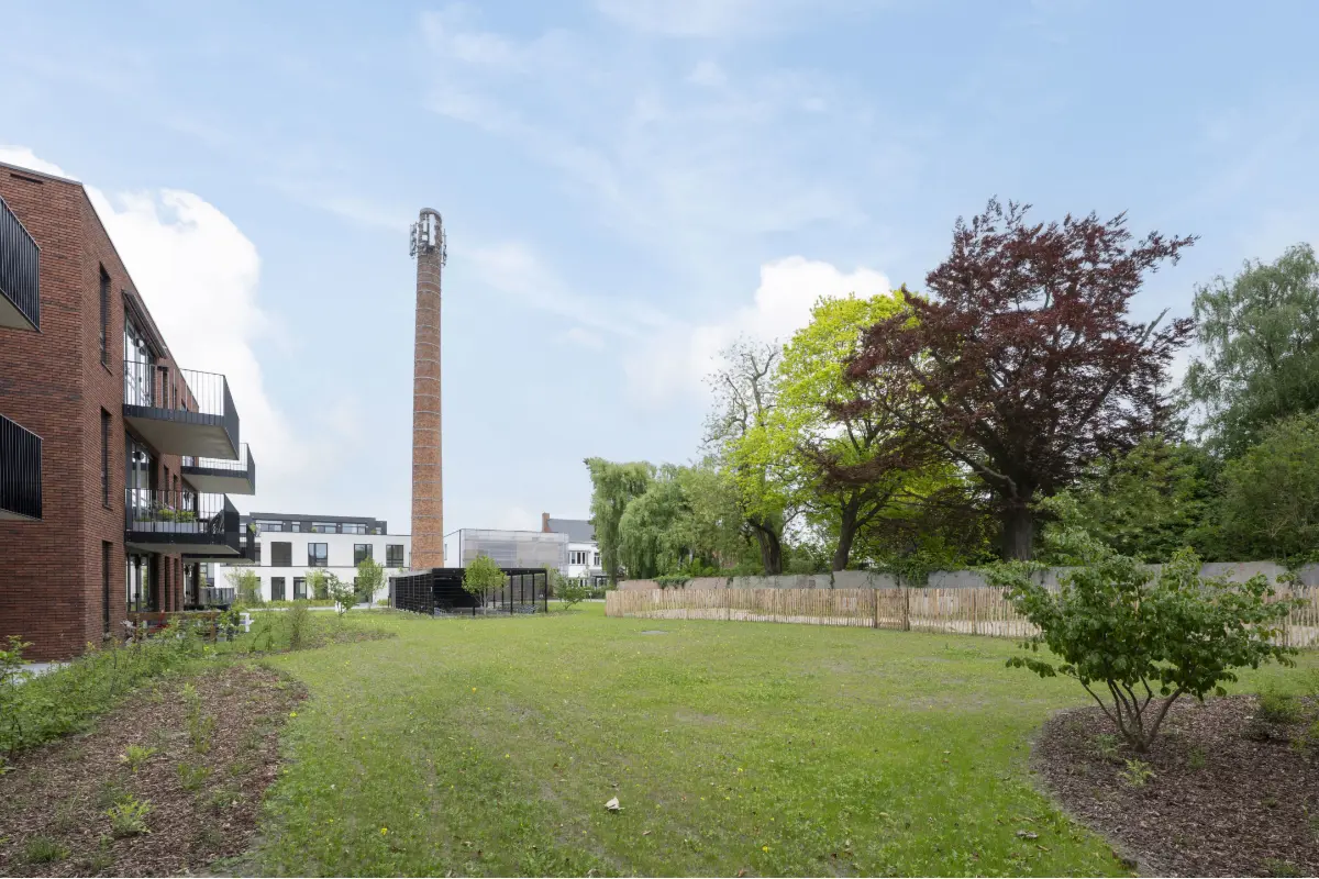 Appartement te  koop in Sinaai-Waas 9112 260000.00€ 1 slaapkamers 60.50m² - Zoekertje 483364