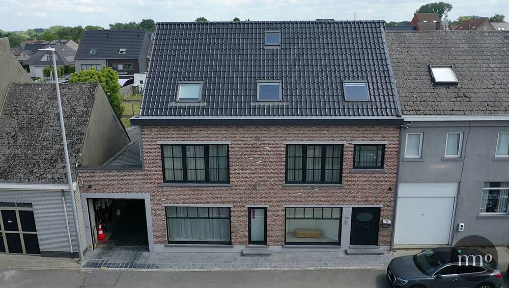 Handelszaak te  koop in Heldergem 9450 645000.00€  slaapkamers 540.57m² - Zoekertje 483199