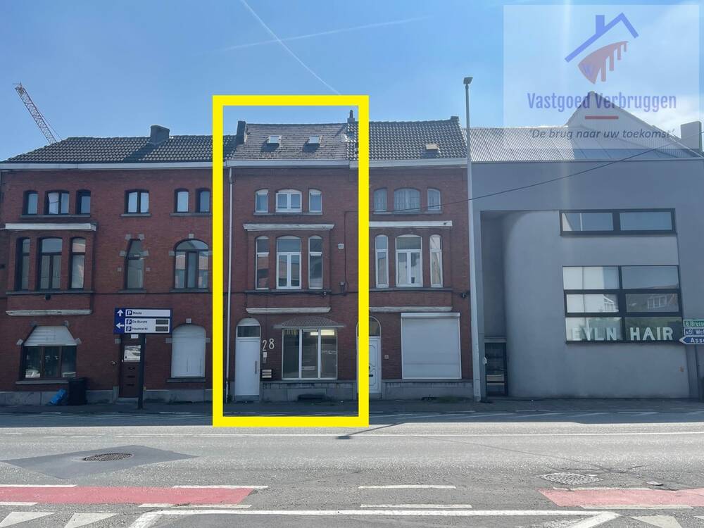 Appartementsgebouw te koop in Aalst 9300 299000.00€ 3 slaapkamers 140.00m² - Zoekertje 483447