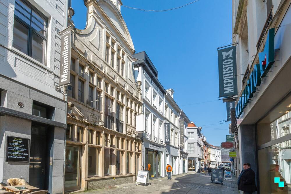 Handelszaak te koop in Gent 9000 519000.00€ slaapkamers 82.00m² - Zoekertje 484909