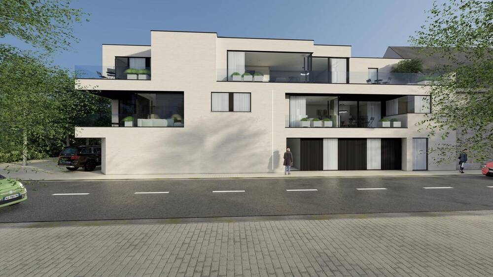 Appartement te koop in Geraardsbergen 9500 395000.00€ 2 slaapkamers 125.72m² - Zoekertje 484477