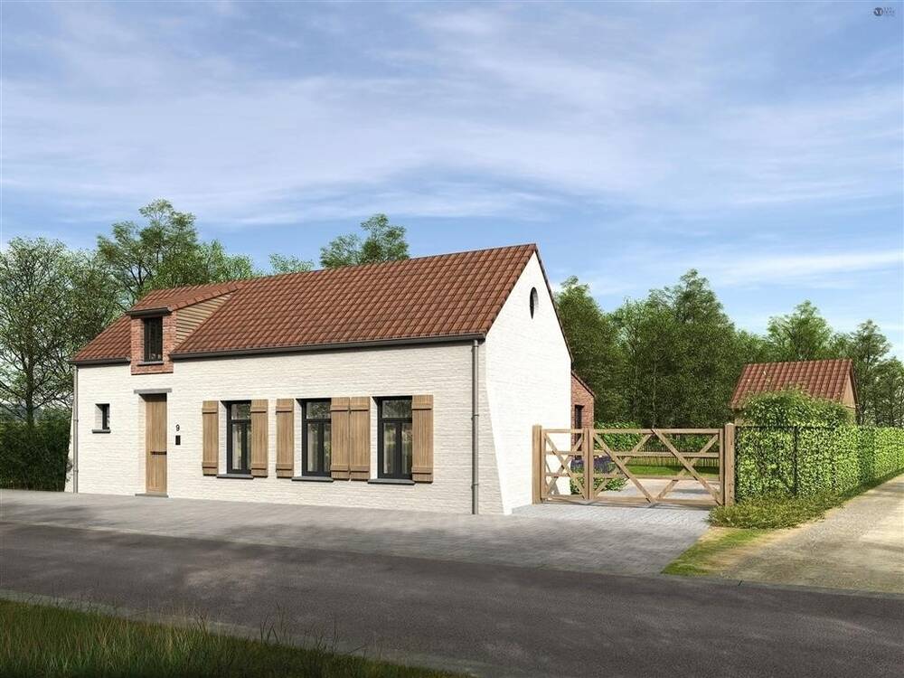 Huis te  koop in Stekene 9190 174000.00€ 2 slaapkamers 131.00m² - Zoekertje 595292