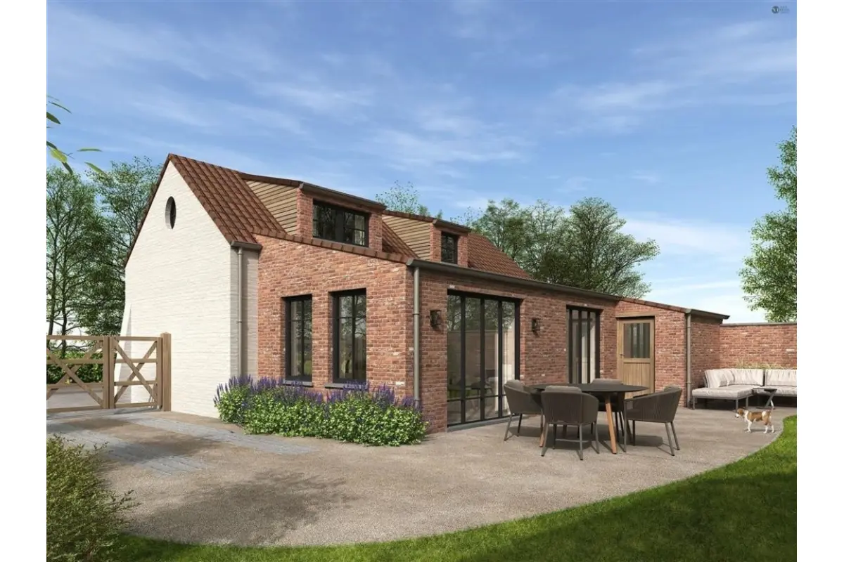 Huis te  koop in Stekene 9190 169000.00€ 2 slaapkamers 131.00m² - Zoekertje 595292